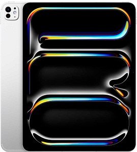 Apple iPad Pro13 (2025) WiFi+Cellular (8.Generation) 33,0 cm (13,0 Zoll) 256 GB silber