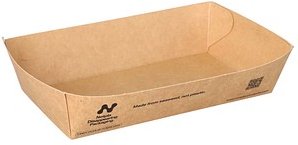 conpax Pappschalen NOTPLA 17,0 x 10,5 cm, 90 St.