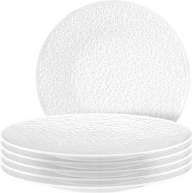 Seltmann Weiden Teller Nori weiß Ø 28,2 cm, 6 St.