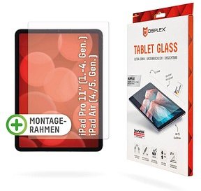 DISPLEX® Tablet Glass Display-Schutzglas für Apple iPad Air 4. Gen (2020), iPad Air 5. Gen (2022), iPad Pro 11" 1. Gen (...