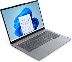 Lenovo Thinkbook 14 G7 21MV001HGE Laptop 36,6 cm (14,0 Zoll), 16 GB RAM, 512 GB SSD, AMD Ryzen 5 7535HS