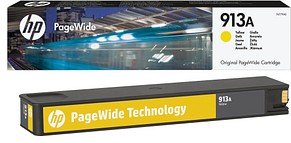 HP 913A (F6T79AE) gelb Druckerpatrone