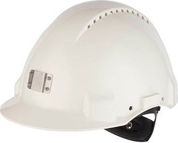 Thumbnail - 3M Schutzhelm G3000 weiß