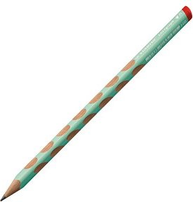 Thumbnail - STABILO EASYgraph Bleistifte HB pastell-grün, 12 St.