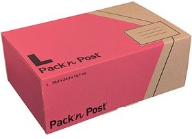 10 mayer® Versandkartons L 40,0 x 26,0 x 15,0 cm