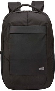 case LOGIC® Laptop-Rucksack Notion Kunststoff schwarz 29,5 l bis 44,0 cm (17,3 Zoll)