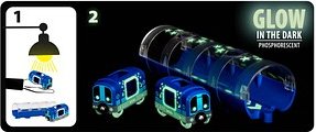 BRIO® Tunnelbox U-Bahn- Glow in the Dark 33970 Spielzeugeisenbahnen