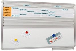 EICHNER Stecktafel 80,0 x 53,4 cm 1 Spalte