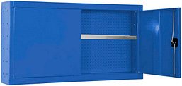 Simonrack Metallschrank 8425437122835 blau 65,0 x 27,5 x 120,0 cm, zerlegt