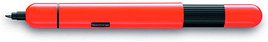 LAMY Kugelschreiber pico laserorange, Schreibfarbe: schwarz, 1 St.