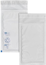 Thumbnail - aroFOL® POLY Luftpolstertaschen 2/B weiß für DIN A6, 200 St.