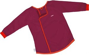 LAMY unisex Kinder Malschürze aquaplus rot Einheitsgröße 1 St.