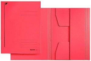 AKTION: LEITZ Jurismappe 3923 DIN A3 rot, 1 St. mit Prämie nach Registrierung