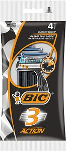 BIC ACTION Einwegrasierer 4 St.
