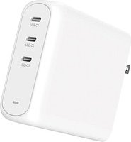Thumbnail - CREATIVE GaN-Ladeadapter weiß, 140 Watt