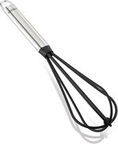 LEIFHEIT Schneebesen schwarz, silber