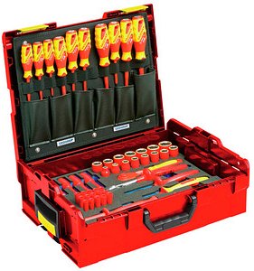 GEDORE 1100-1094 2979063 Werkzeugkoffer 53-teilig