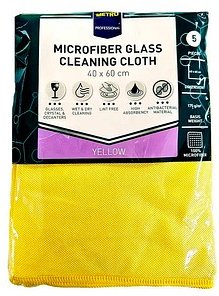 METRO PROFESSIONAL Mikrofasertücher, 5 St.