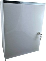 LEINA-WERKE Medizinschrank Medisan C DIN 13157 weiß