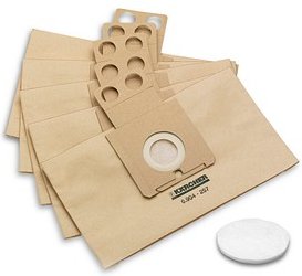 Thumbnail - KÄRCHER 6.904-257.0 Staubsaugerbeutel, 5 St.