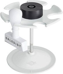 WEDO Stempelträger grau für 6 Stempel