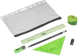 Thumbnail - M + R Schreibset Schule grün