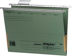 Thumbnail - bene Hängetaschen VetroMobil moosgrün, 50 St.