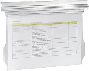 Thumbnail - EICHNER Terminmappe VISIMAP transparent, 1 St.