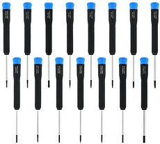 iFixit Schraubendreher-Set Marlin Screwdriver EU145462-1 15-teilig