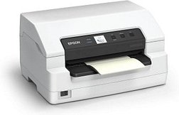 Thumbnail - EPSON PLQ-50 Nadeldrucker grau