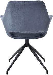 BISLEY Besucherstuhl Easy Meet EMG EMG739 oxfordblau Stoff, 1 St.