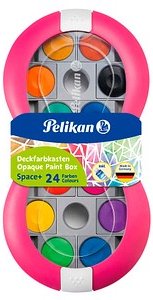 Pelikan Space+ Wasserfarbkasten 24 Farben