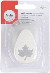 Thumbnail - Rayher Motivlocher Ahornblatt, 1 St.