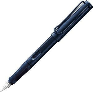 LAMY safari Patronenfüller dark dusk M (mittel), 1 St.