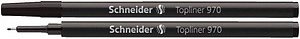Thumbnail - Schneider Topliner 970 Gelschreiberminen schwarz 0,4 mm 1 St.