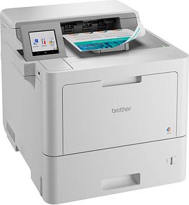 Thumbnail - brother HL-L9470CDN Farb-Laserdrucker grau