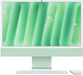 Apple iMac, 16 GB RAM, 256 GB SSD, Apple M4
