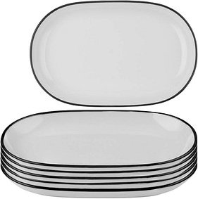 6 ID Fine Teller Modest Black Magnus grau 37,0 cm