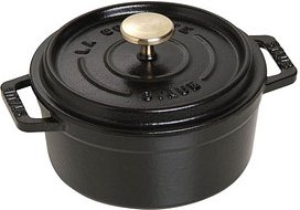 Thumbnail - staub Bräter schwarz 0,4 l, 1 St.