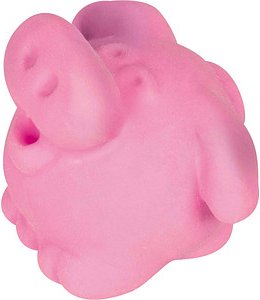 BRUNNEN Radiergummi Glücksschwein pink, 1 St.