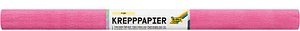 folia Krepppapier pink 10 Rollen