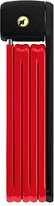 ABUS Fahrradschloss BORDO™ LITE 6055 rot 85,0 cm, 1 St.