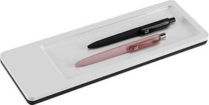 HAN Stiftablage i-Line weiß Kunststoff 28,0 x 9,5 x 1,8 cm