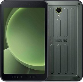 SAMSUNG Galaxy Tab Active 5 Wi-Fi Enterprise Edition Outdoor-Tablet 20,3 cm (8,0 Zoll) 128 GB grün