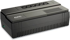 APC Back-UPS BV650I USV schwarz, 650 VA