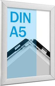 SPRINTIS Klapprahmen silber 14,8 x 21,0 cm, 1 St.
