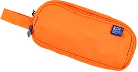OXFORD Schlampermäppchen orange, 22,0 x 9,0 cm