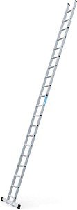 ZARGES Anlegeleiter Strato DL silber 20 Sprossen, H: 590,0 cm
