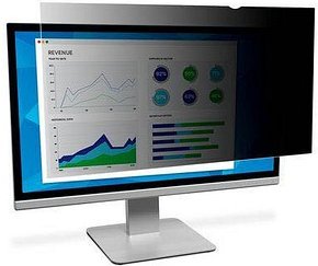 3M PF238W9B Display-Blickschutzfolie für 60,5 cm (23,8 Zoll)