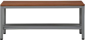 Thumbnail - Gürkan Schuhbank 107184 grau, buche Holz 100,0 cm